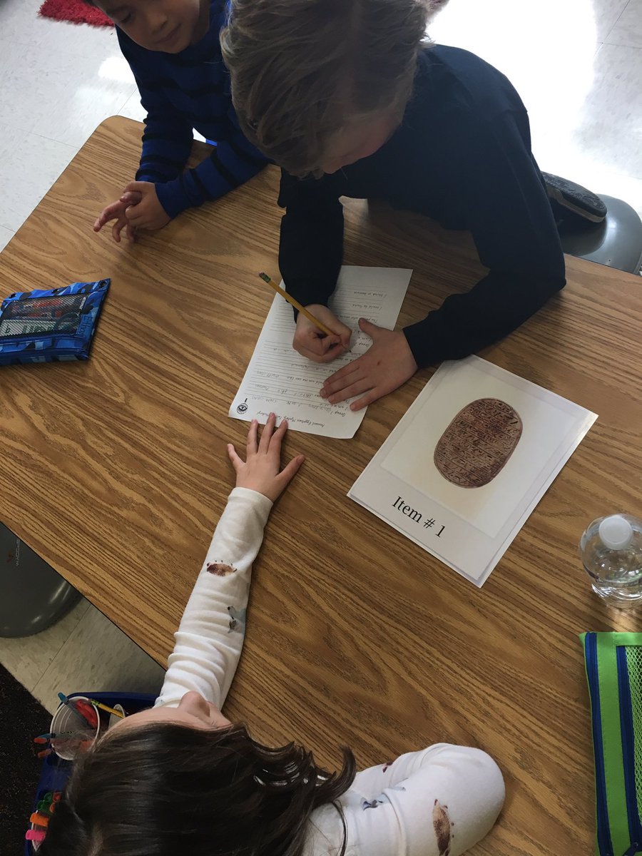 Ms. Wallner's Class tweet media