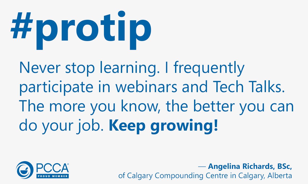 Tune in to our FREE Tech Talk on March 9 at 11 a.m. CT: bit.ly/TechTalk0317
#ProTip #EmpowerEachOther #NeverStopLearning