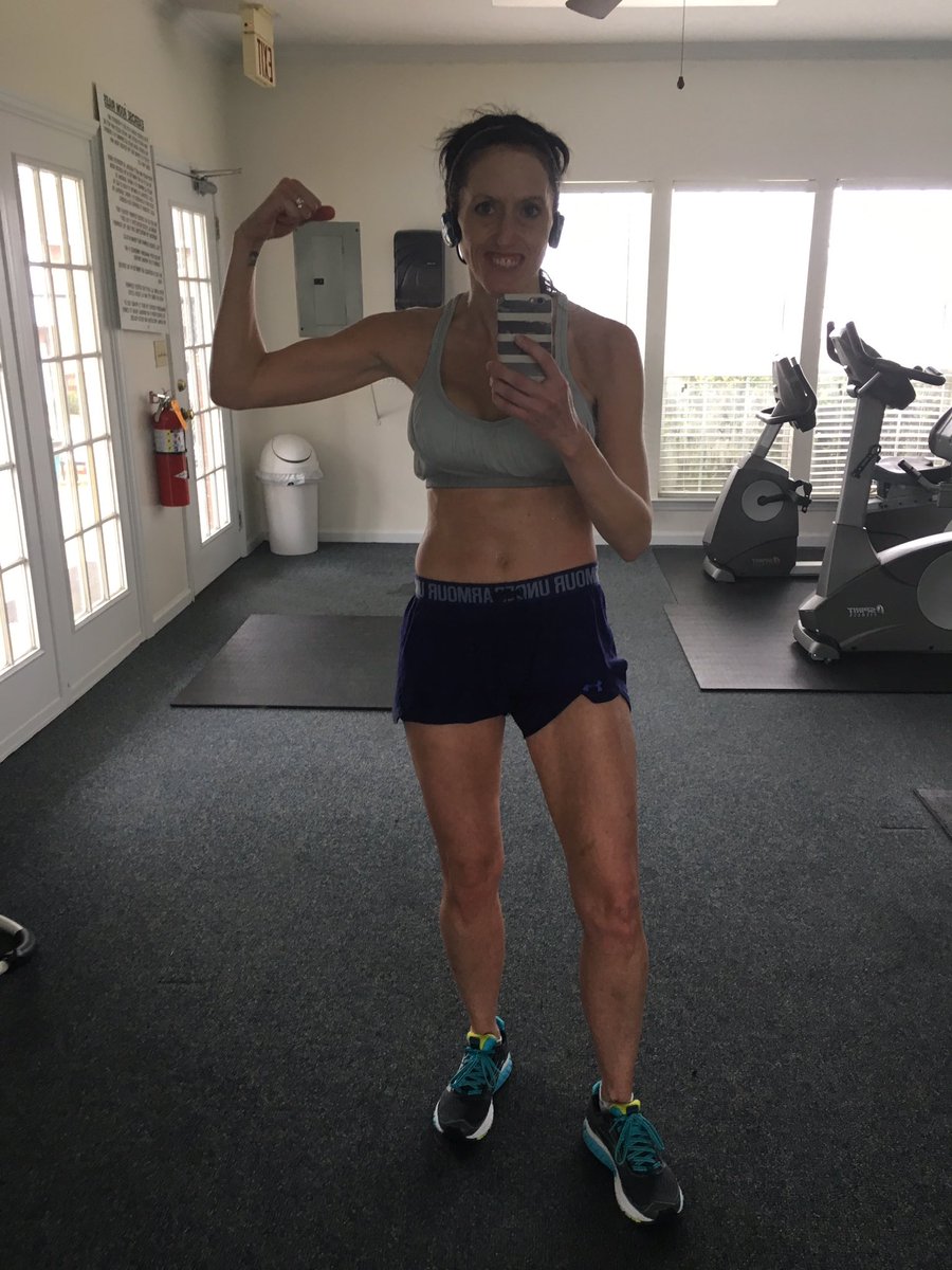 jillmariecarr's tweet image. Finally 14 feel good #earthathon miles #uponeaglewings Had to prove to myself that I CAN be strong. #keepmoving #staystrong #smilethrupain ❤