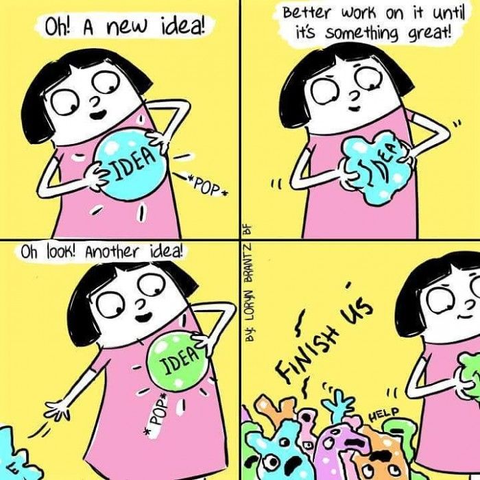 codespells's tweet photo. This is nearly every programmer.
#codingisfun #finishProjects https://t.co/1eFM6oT0x7