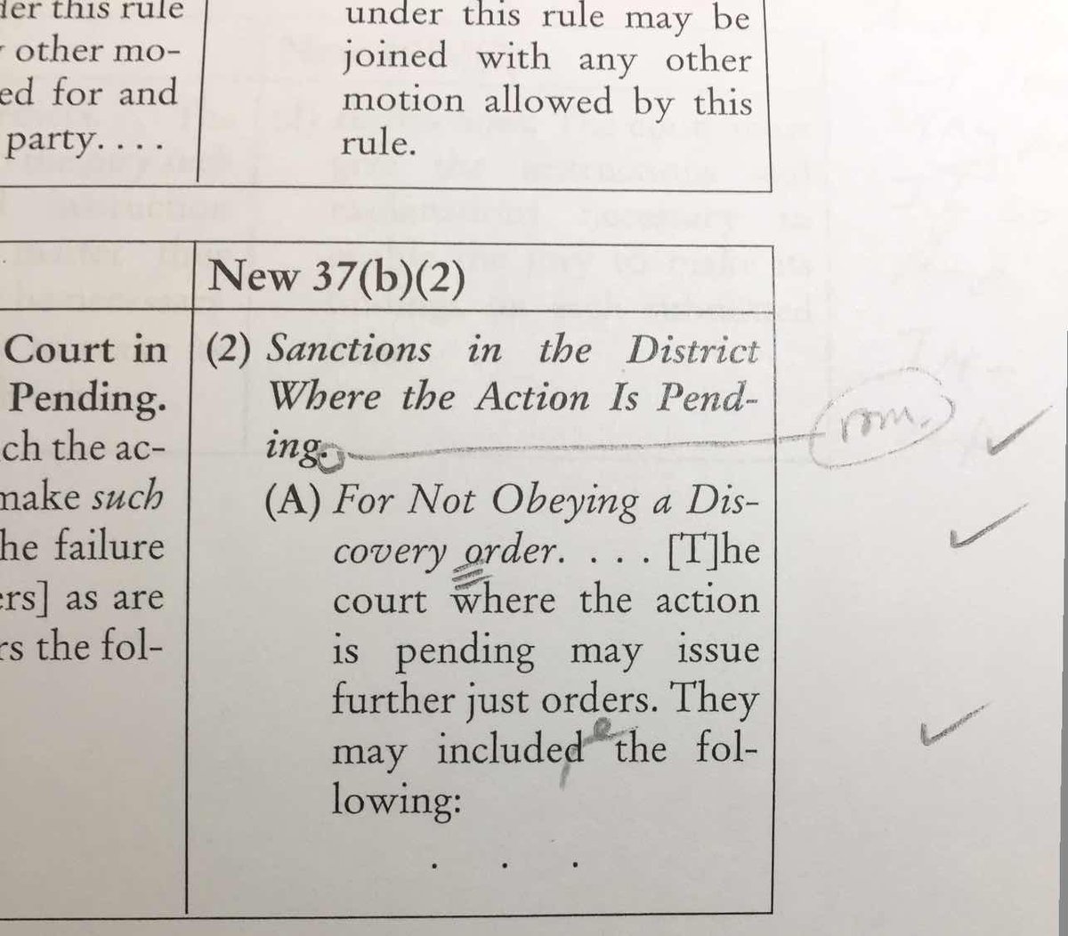 ProfJoeKimble's tweet photo. Bless copyeditors for their invaluable work. See the attached bit, from my new book. I always wince a little, but I’m always grateful. https://t.co/VCUb44ozhw