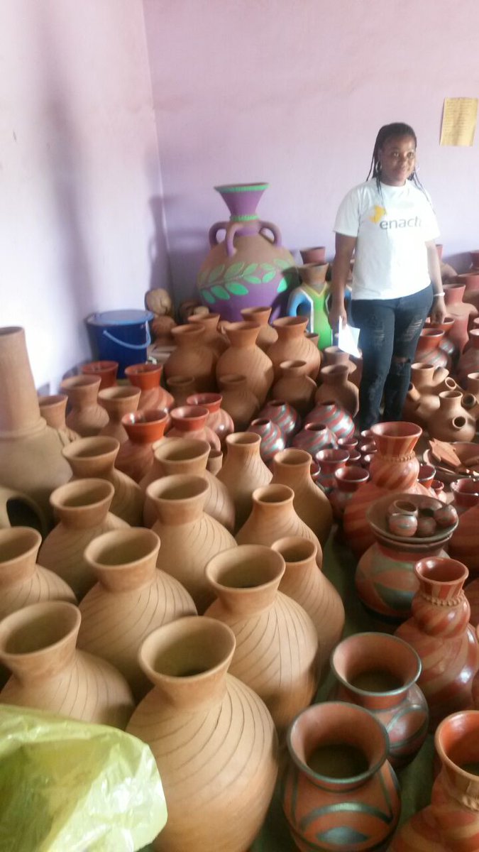 Enactus Univen tweet media