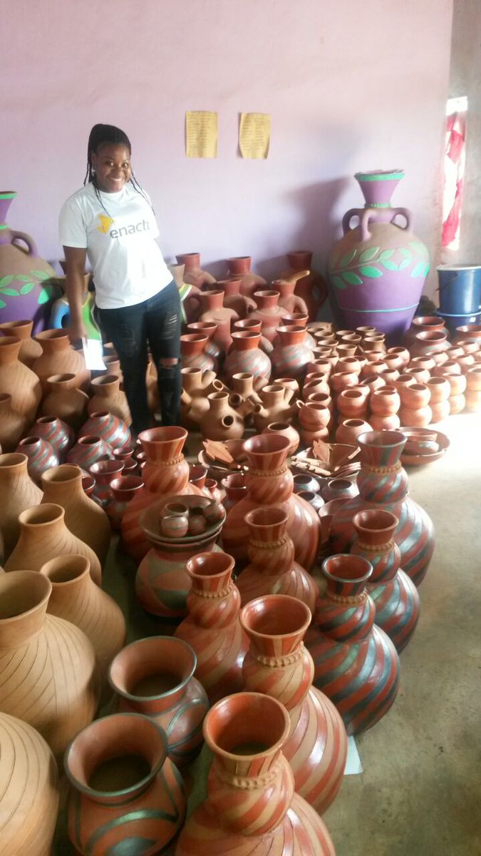 Enactus Univen tweet media