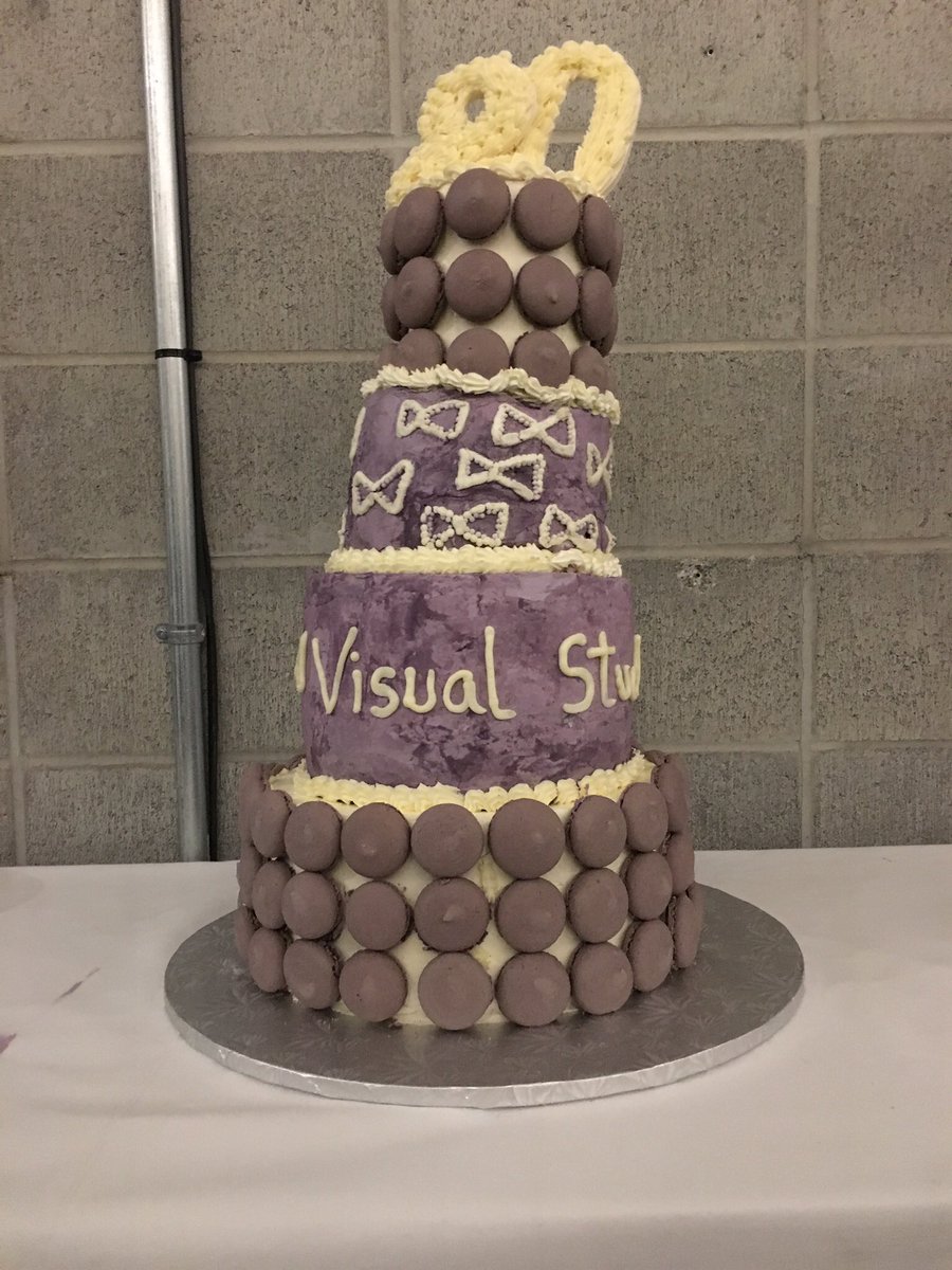 MikaelM_12's tweet image. 20th Birthday of Visual Studio #VS2017 #devdiv
