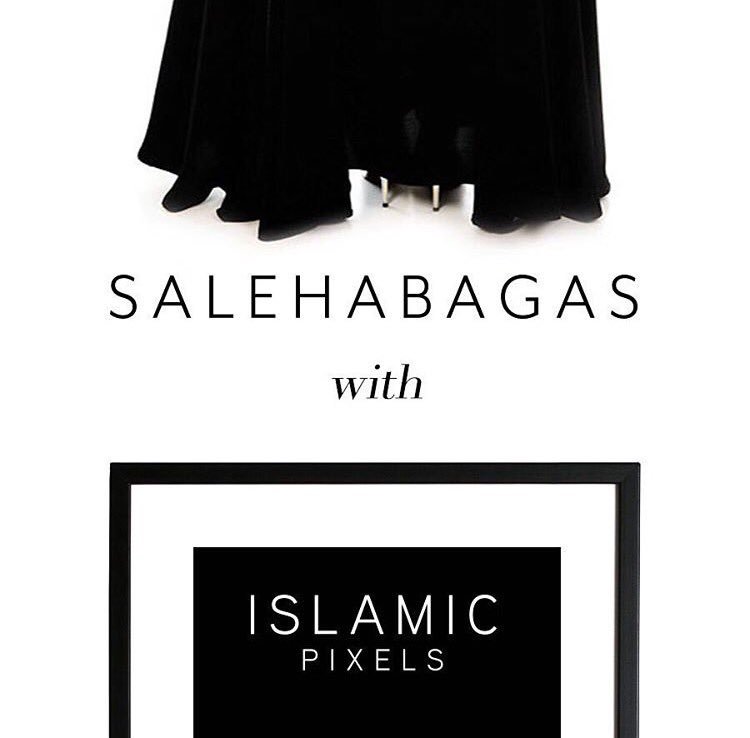 islamicpixels's tweet photo. Excited for this new collab with @SalBagas coming very soon! #keepyoureyespeeled #islamicpixels #salehabagas https://t.co/8JD0hT0XRl
