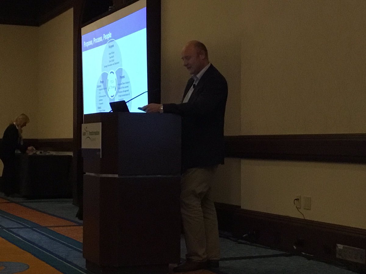 Tom_Richert's tweet photo. Dave Brunt leading session on Lean Leadership & the Lean Transformation Framework @LeanDotOrg #Lean17 https://t.co/Da6ivIlgIW