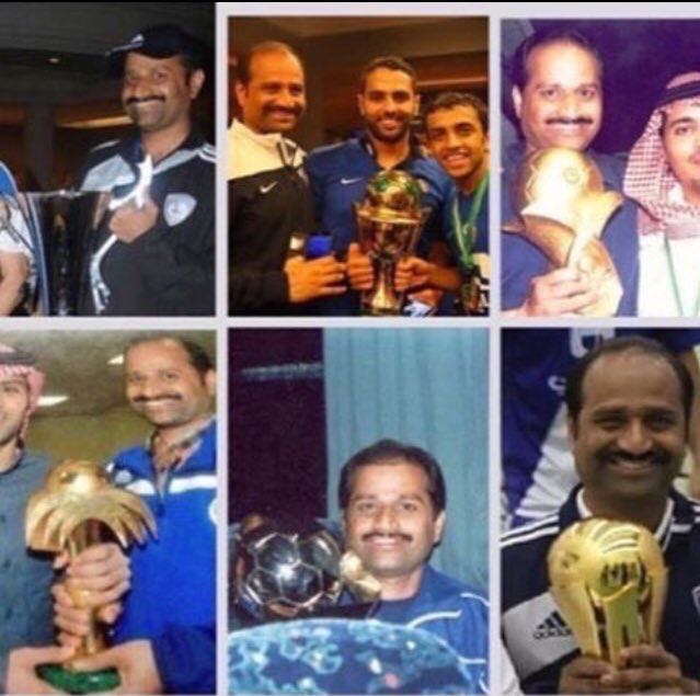 بعد سنوات طويلة مع الهلال رفع فيها كؤوس لم ترفعها اندية .. بركاش يودع الهلال سنوات من عمره لا تُنسى مع كبير آسيا