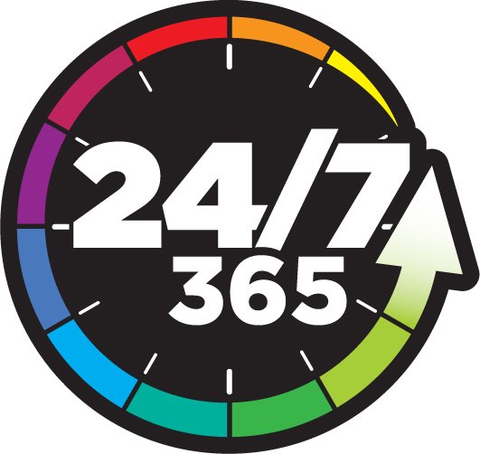 24 часа картинка. 24/7 Логотип. Логотип 24 часа. Круглосуточно иконка. 24 Часа 7 дней в неделю.