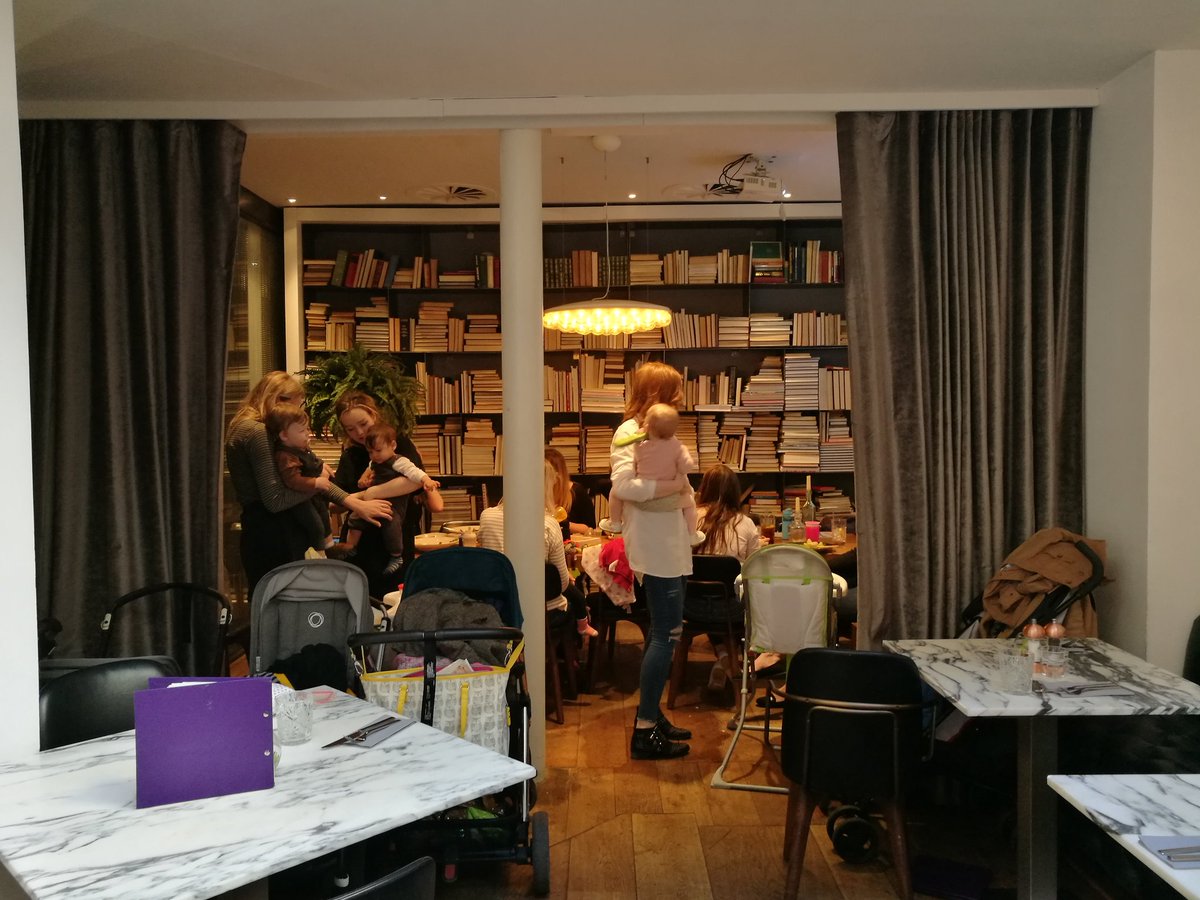 ItsTheMother_'s tweet photo. A few from our mama meet @TigerlilyEdinb yesterday, such a good afternoon ☕ thanks @wonderhouseedit + @SheisFierceMag too 💛💛💛 #Edinburgh https://t.co/ySluEOIBFX