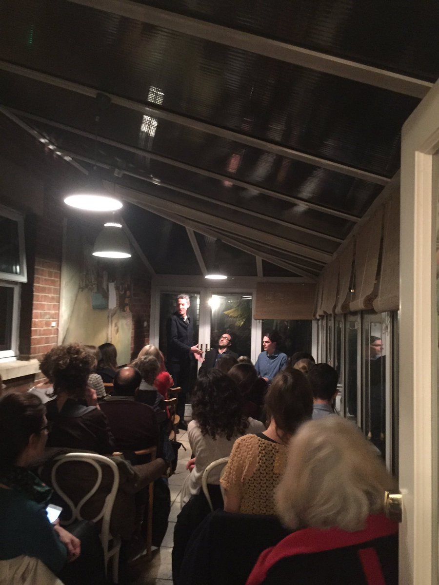 FitzcarraldoEds's tweet image. .@FdezMallo just getting started @FrictionTalks in Oxford: