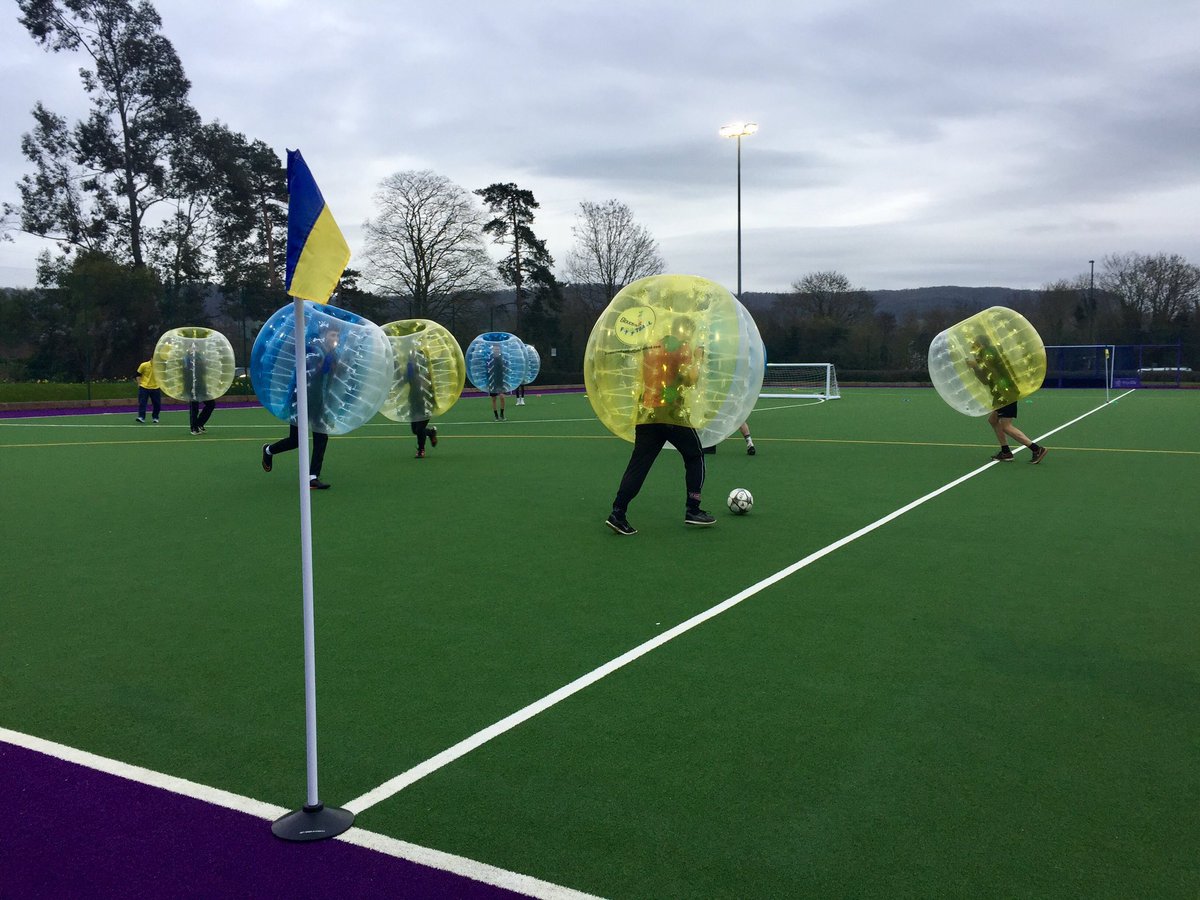 SportWycliffe's tweet photo. Btec Sports: Organising an event this evening was a success ... https://t.co/Fydb39AJXD