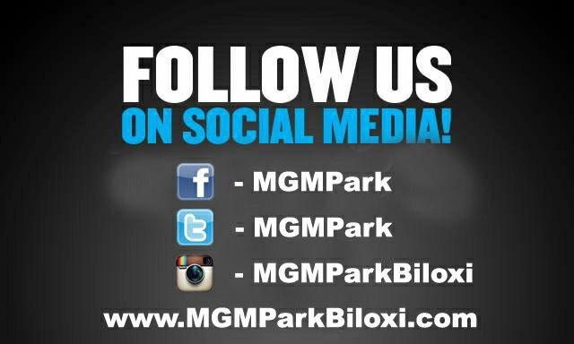 MGM Park tweet media