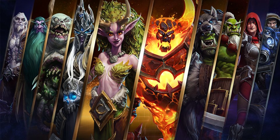 Time is running out! Don't miss your chance to earn a mount in both <a href="/BlizzHeroes/">Heroes of the Storm</a> and <a href="/Warcraft/">World of Warcraft</a>!

More info: blizz.ly/2miTI0U