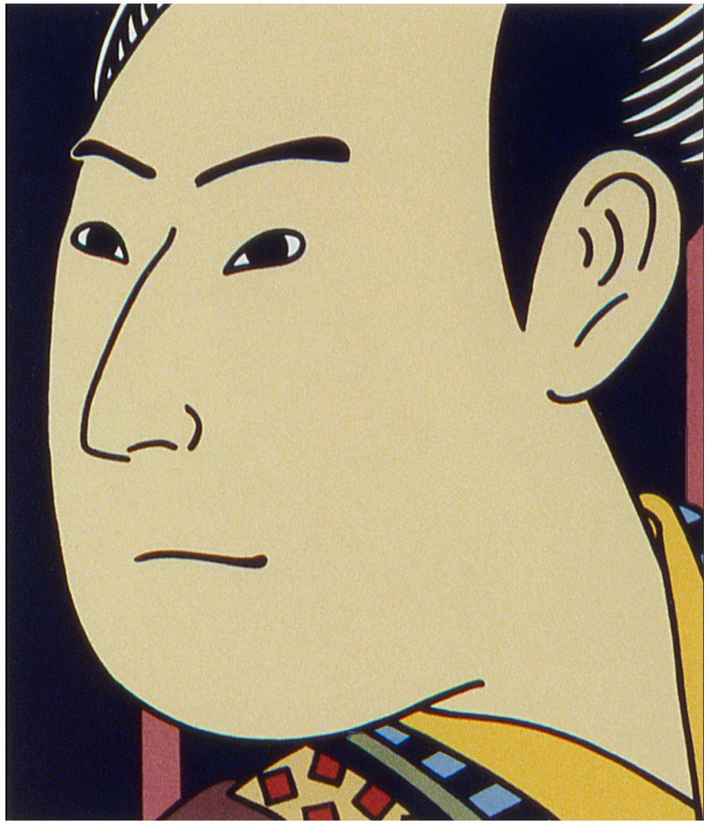 Only a few more days to see Roger Shimomura: Mistaken Identity, on view until Friday, March 10th. us10.campaign-archive1.com/?u=1f550cf2949…