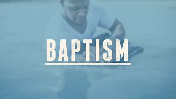 Our Baptism Service will be March 19th, at 10:00 am. If you are interested please Sign up in the Lobby or contact the Church Office.