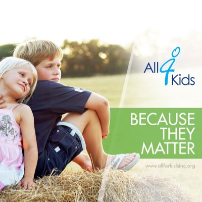 allforkidsinc's tweet photo. #NewProfilePic https://t.co/VaFsGzEsEj
