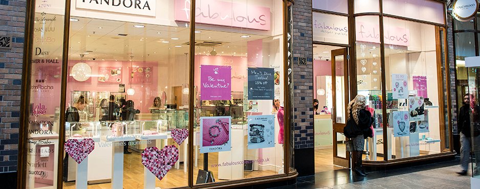 JOB VACANCY! 

Retail Consultant | Fabulous, Touchwood | Part Time - 20 Hours 

Collect an application form from the store.