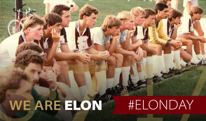 ElonMSoccer's tweet photo. Here's a great #ElonDay throwback for ya! 

Give now ➡️ https://t.co/fkI7nAZAuu https://t.co/YyvV2Hf7Tp