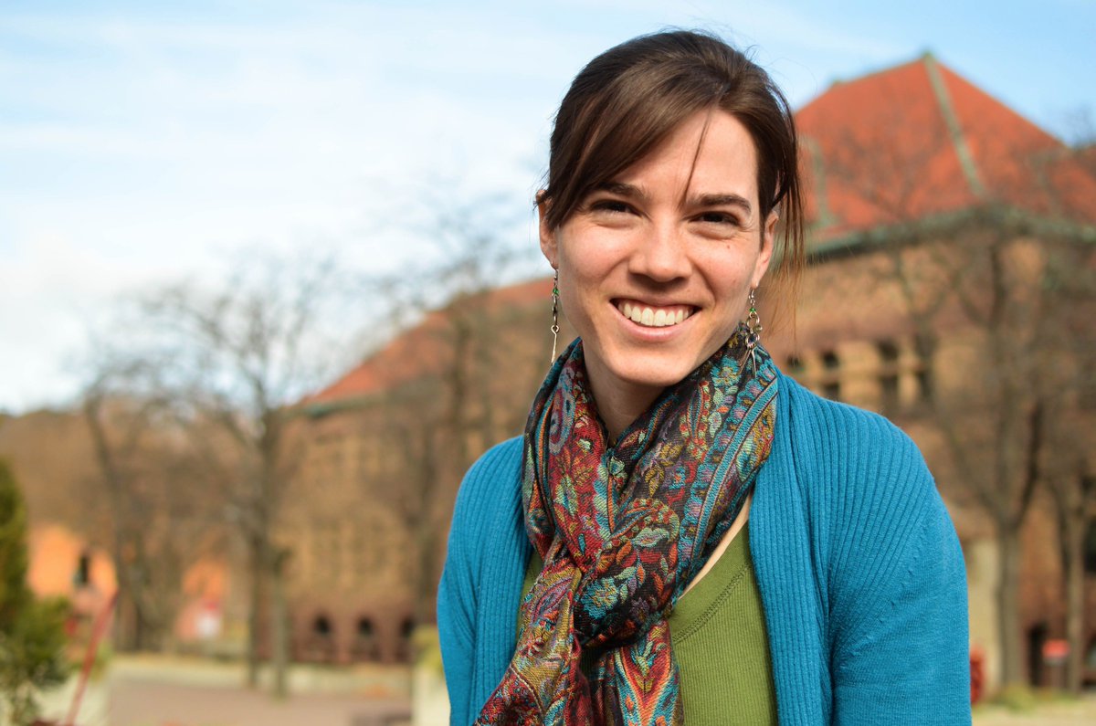 Learn more about OED's own Wendy Weimerskirch Plager in the "In Their Own Words" #WomensHistoryMonth series. z.umn.edu/oedwhm