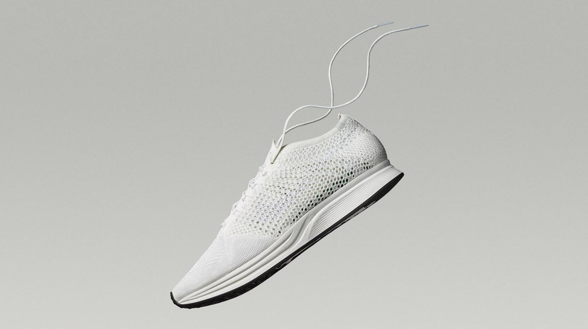 finish line flyknit racer