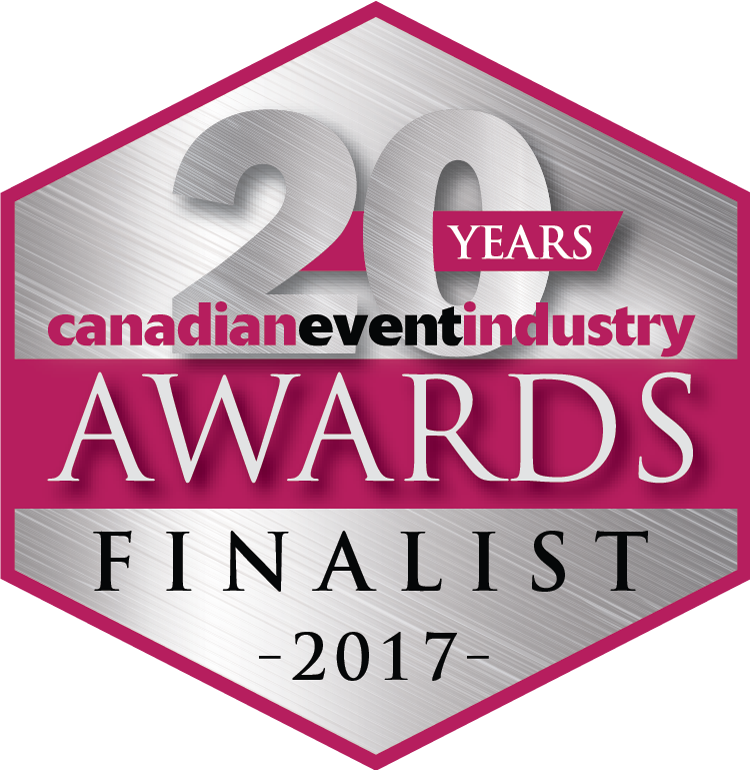 BCEventMgmt's tweet photo. Very excited to have been nominated for 4 Canadian Event Industry Awards, winners announced March 30 in Toronto! https://t.co/xzULfoHFY7