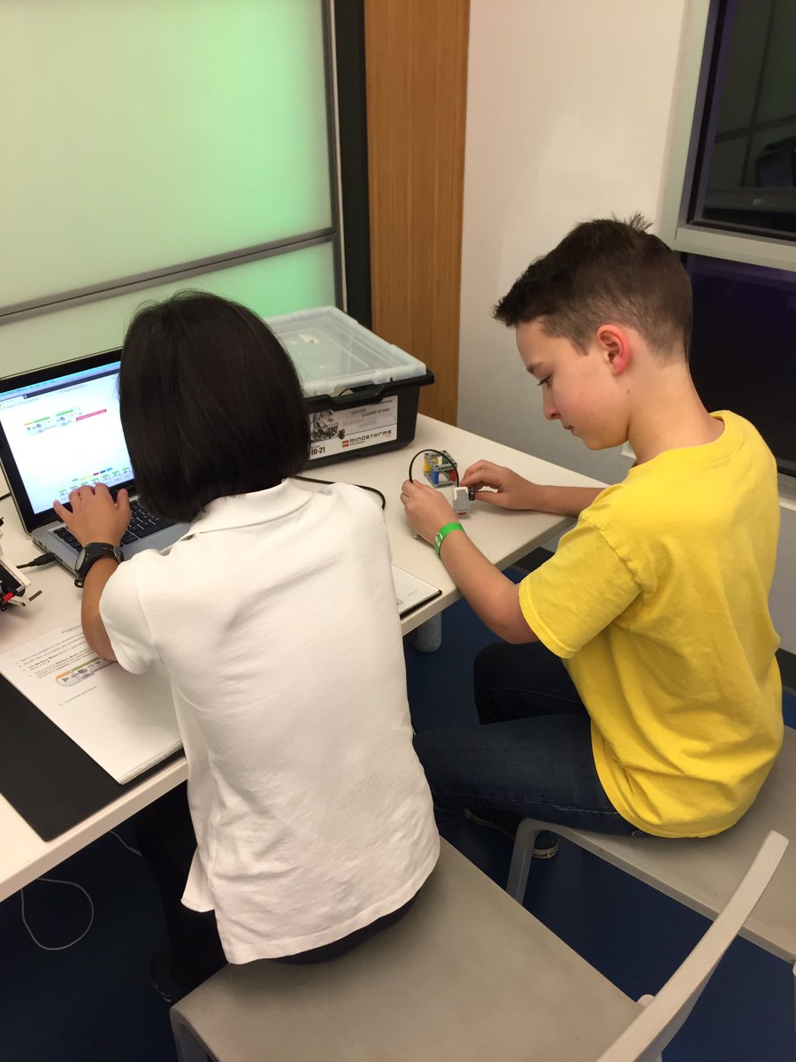 More robotics fun!