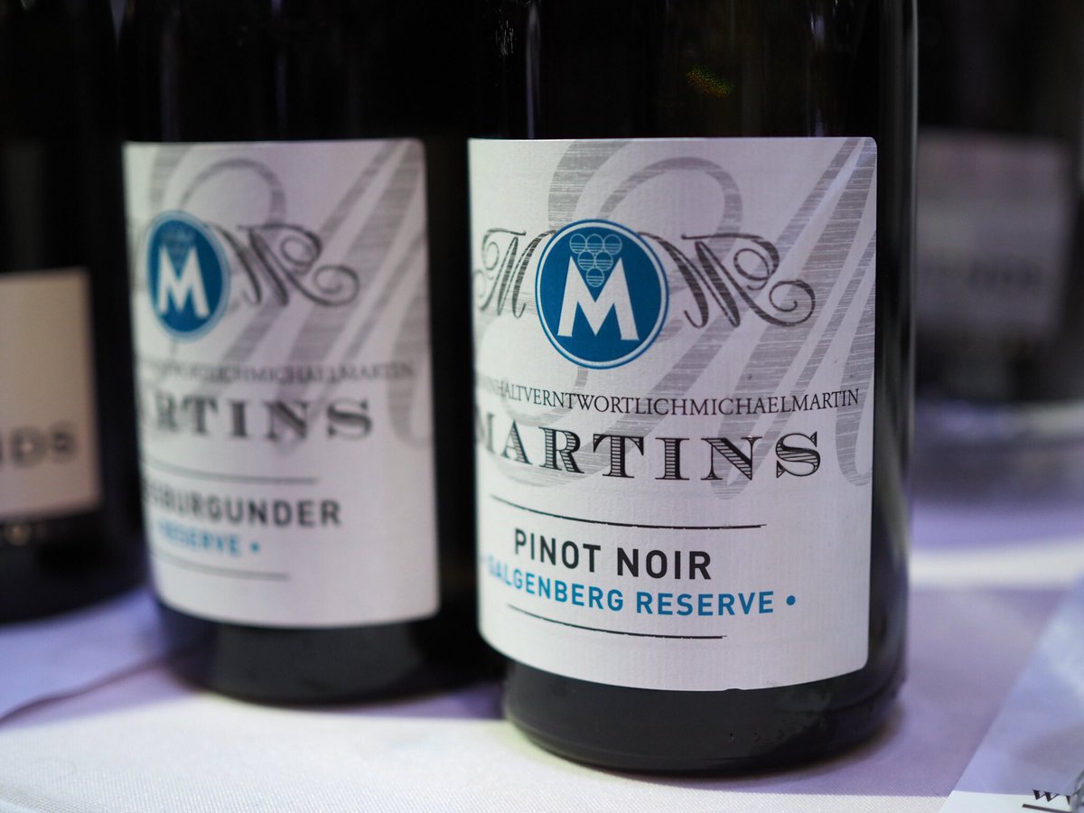 Wir waren grad im #weinviertel... Schee wars 🍷<a href="/Martinshof/">Winery Martinshof</a>