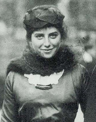 SykesGlobal's tweet image. Doris Fleischman, a Pioneer in Public Relations, who opened this industry to women #WomansHistoryMonth @SykesGlobal #WomanOwned #PRActivist