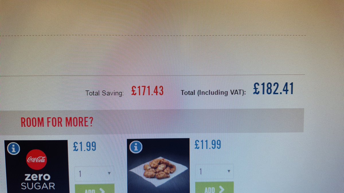 Flt_Lt_Dimmock's tweet photo. Just ordered from @Dominos_UK for tonight's social night. Reassured the staff that this is not a joke ! #MassiveOrder #23Pizzas https://t.co/RoJHGBq6XR