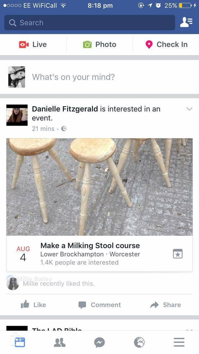 ellamaybinns_'s tweet photo. Wish my social life was a bangin as Danielle's😩😩 https://t.co/AyCmJtoT7o
