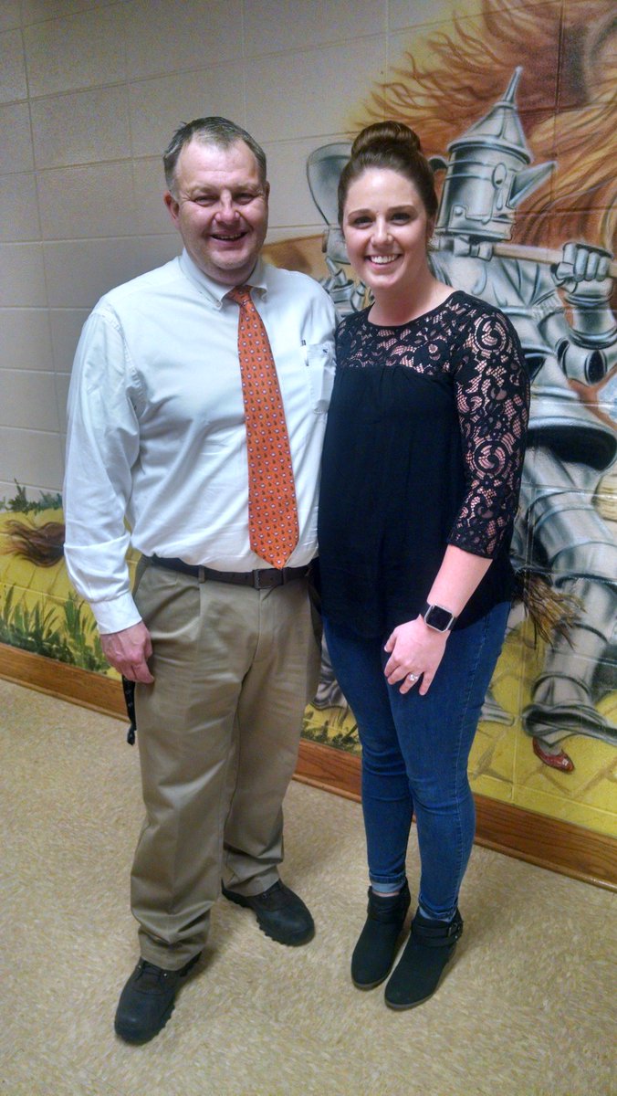 bmpslions's tweet photo. Proud of @BrittSchaf Taught and coached the young lady @AHS_Rams. She is doing observation hours and working on her teacher certification. https://t.co/2H0bFUQGFO