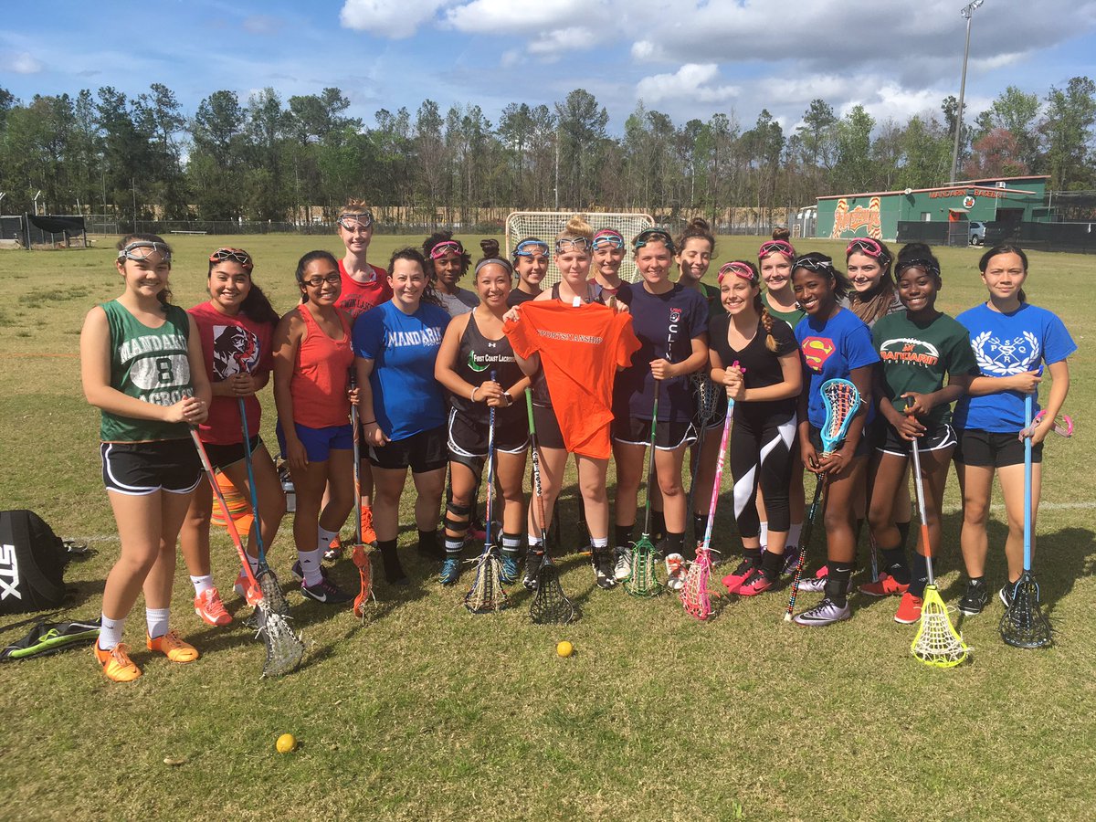 Congrats to Marissa Luke "MHS Sportsmanship Athlete of the Week" <a href="/mhsgirls_lax/">Mandarin Girls Lax</a>