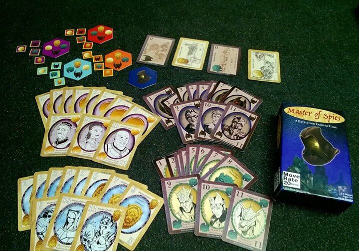 MoveRate20's tweet image. Are you excited for #MasterOfSpies? Remember, our Kickstarter is launching on March 27th!