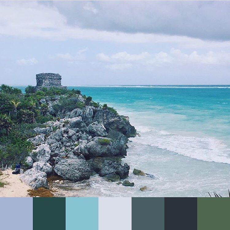 foundpalettes's tweet photo. #traveltuesday courtesy of @roxyintransit in Tulum πβοΈπ #foundpalettes https://t.co/1IS4BLAh7o https://t.co/nDO7S73NyD