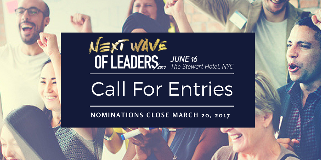 VID_Week's tweet photo. Nominations are open for our Next Wave of Leaders! Know someone that qualifies? Nominate them today: https://t.co/vuvIVU7B13 #NextWaveOL https://t.co/7WVVPYJRos
