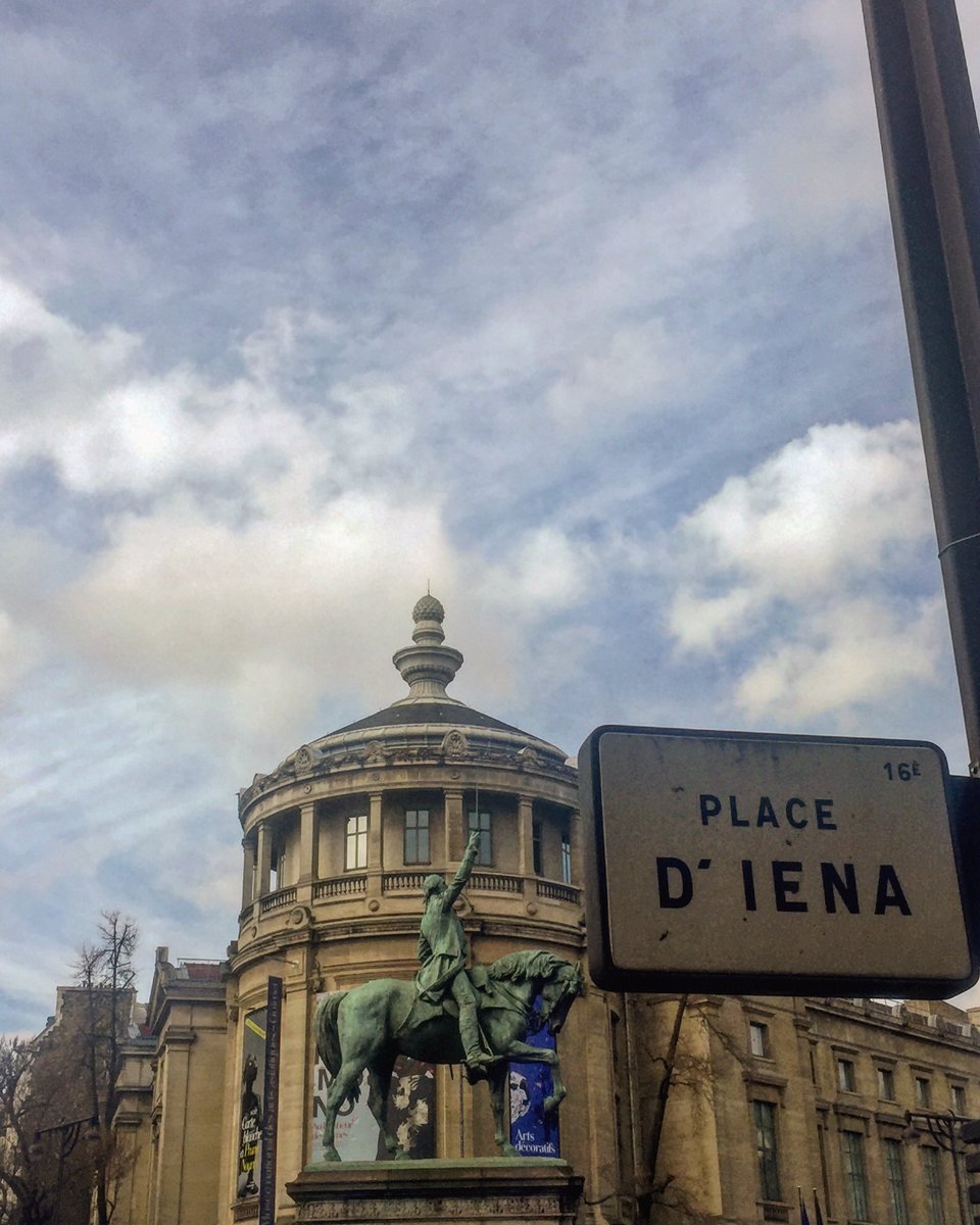 VictorParigi's tweet photo. The imperial Place d'Iéna 👑 
#placediena #placediéna #paris #victorparigi https://t.co/hT7o5gSreF