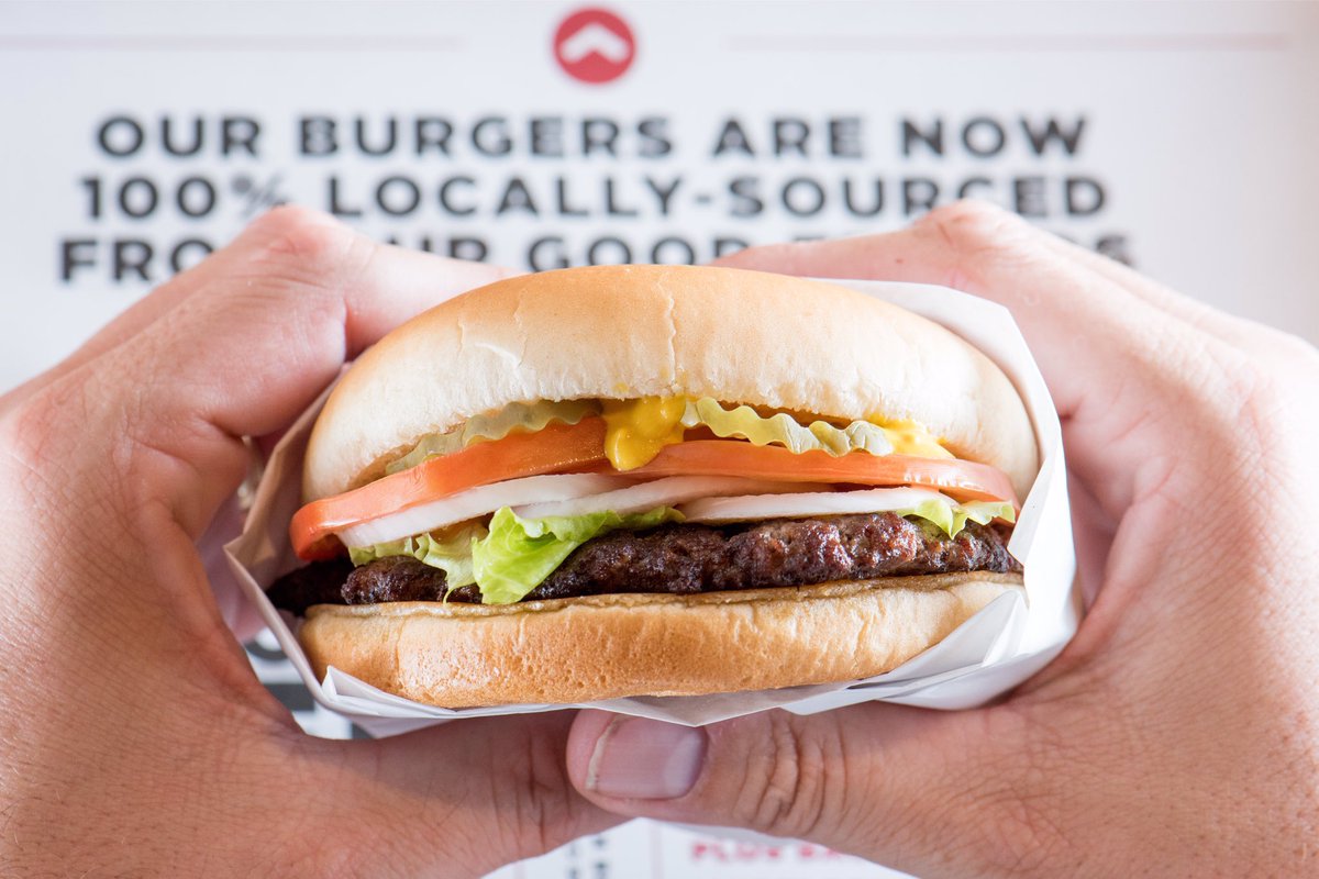 orderupsa's tweet photo. @44Farms beef makes your burger that much better. Swing by and try for yourself 🍔 #44farms #orderupsa https://t.co/B59M3pxVOI