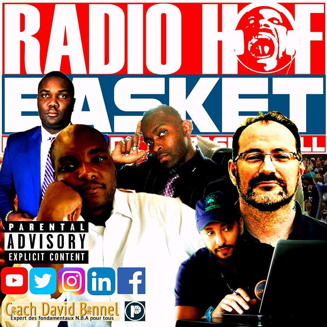 Coach_Wadii's tweet photo. My first NBA Talk Show about Last night games.  Radio HOF 

https://t.co/gnrnCf754c https://t.co/dt2eEbl4F1