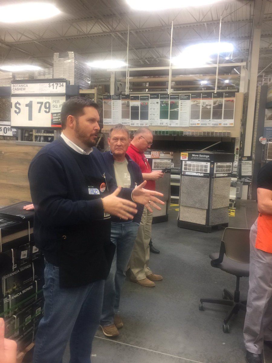 MikeStriblin's tweet photo. The Home Depotstore wal #6986 #romanoffreno https://t.co/QjAjL4e1EW