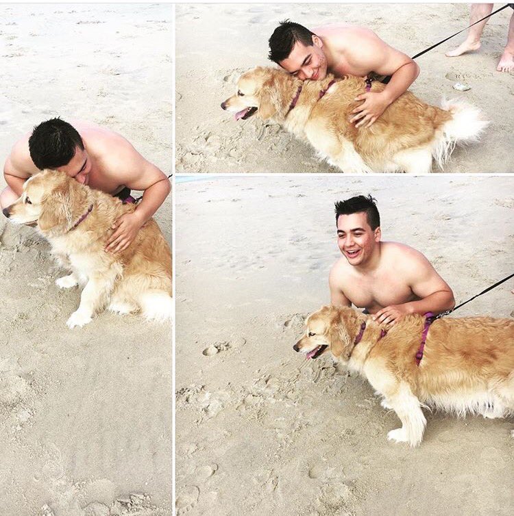 Check out our Brother of the Week, <a href="/AlexLittlehales/">Alex Littlehales 13News Now</a>, on Instagram >>>> instagram.com/p/BRWGPRYBl0z/