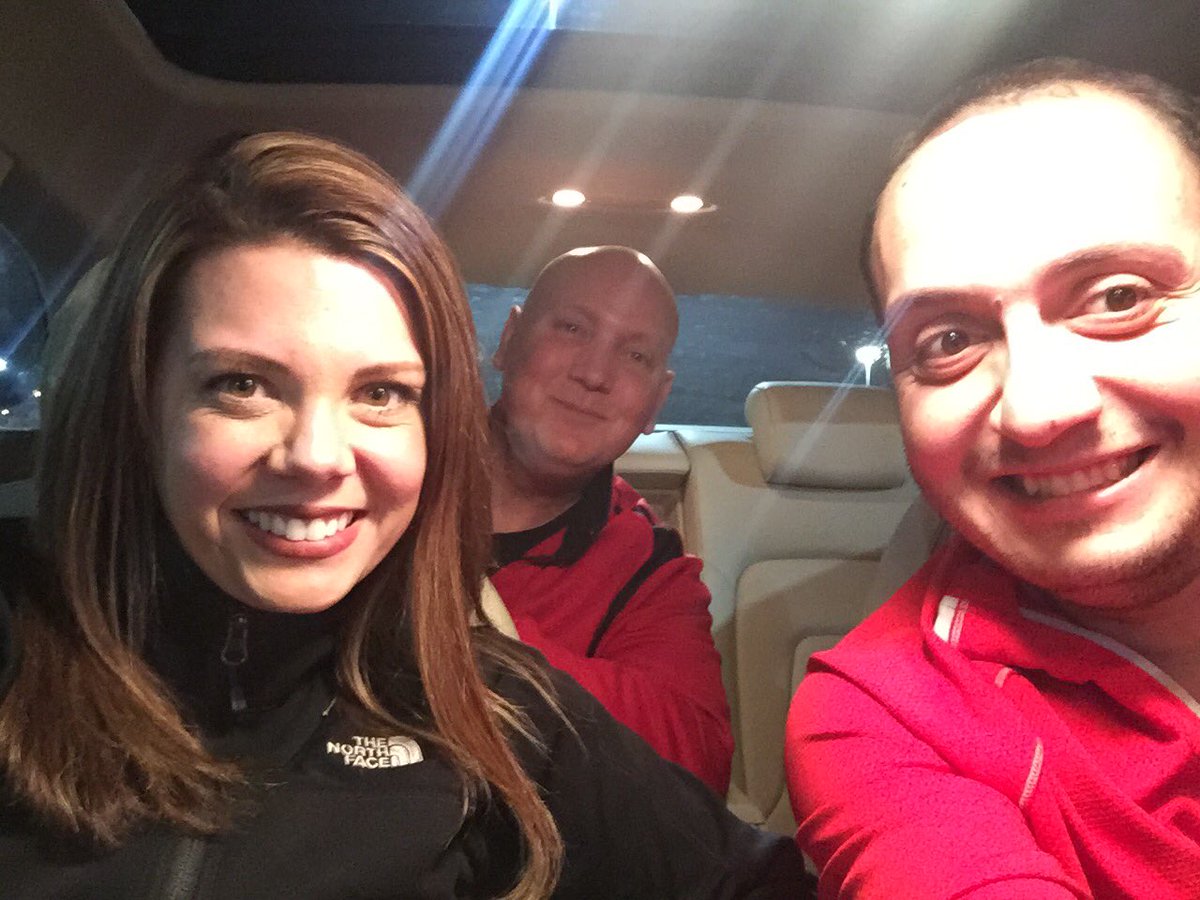 <a href="/DuWayneWalker/">DuWayne W</a> Wrapping up the day after great pre inventory visits!! #WeAreReady  <a href="/Hoopsfans/">hoops.fans</a> <a href="/MelNico88/">Sea</a>