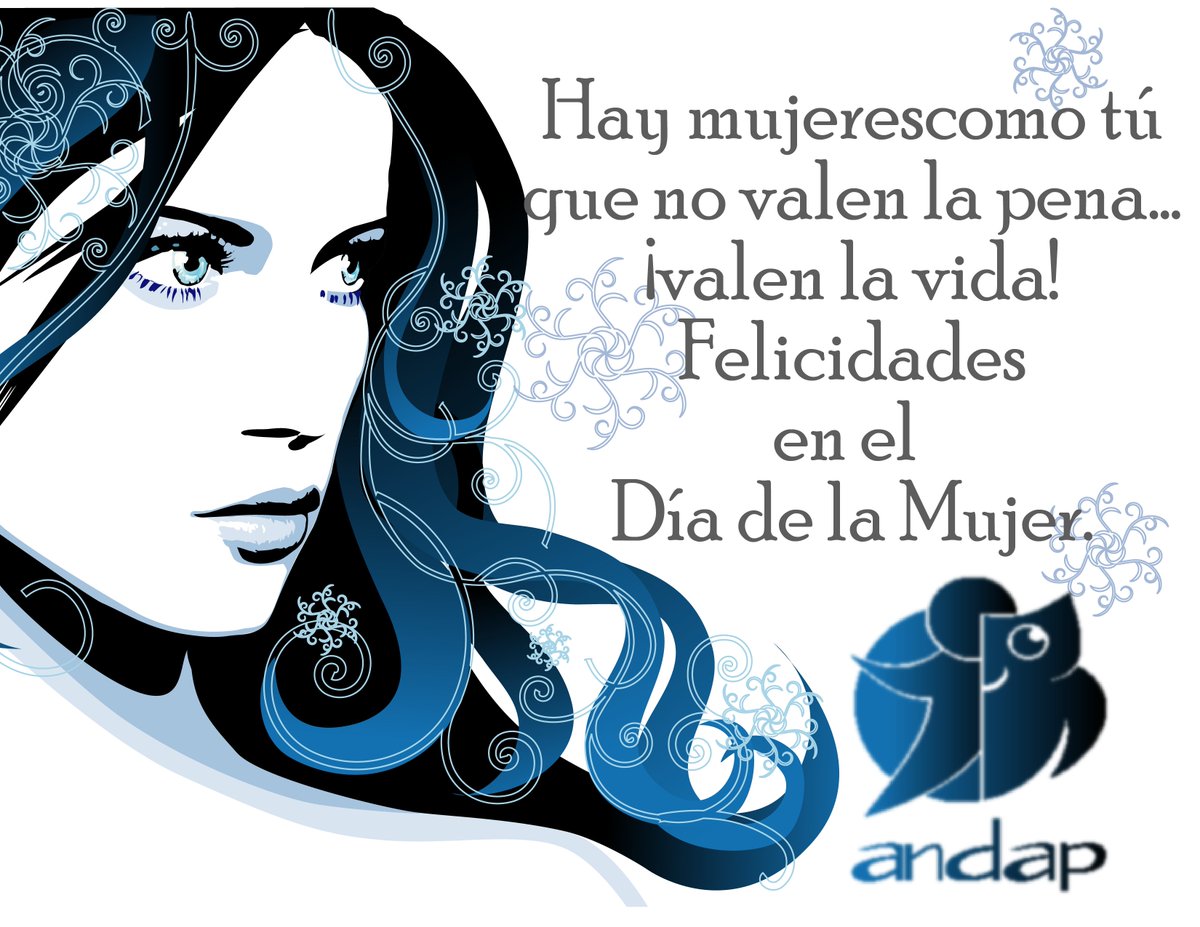 A ti mujer, madre, esposa, hermana, novia, amiga, que eres fuente insustituible de la vida, apoyo esperanza y calidez. Feliz Dia!!!