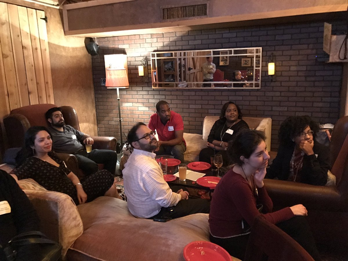 EduDrinksHou's tweet photo. Happy to spotlight @UNITEDWEDREAM tonight &amp; the great work they are doing with our DACA &amp; immigrant students &amp; families. #makeadifference https://t.co/9iEysWXXRU