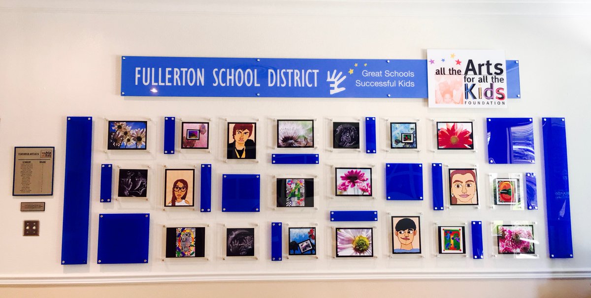 AlltheArtsFound's tweet photo. Download @Liveportrait &amp; visit @FullertonSD 2 see our interactive wall!Thanks @ParksJrHigh,@LaderaVistaJH ,@fisler_school &amp; @fullertonphotos https://t.co/nxbBp3xy9K