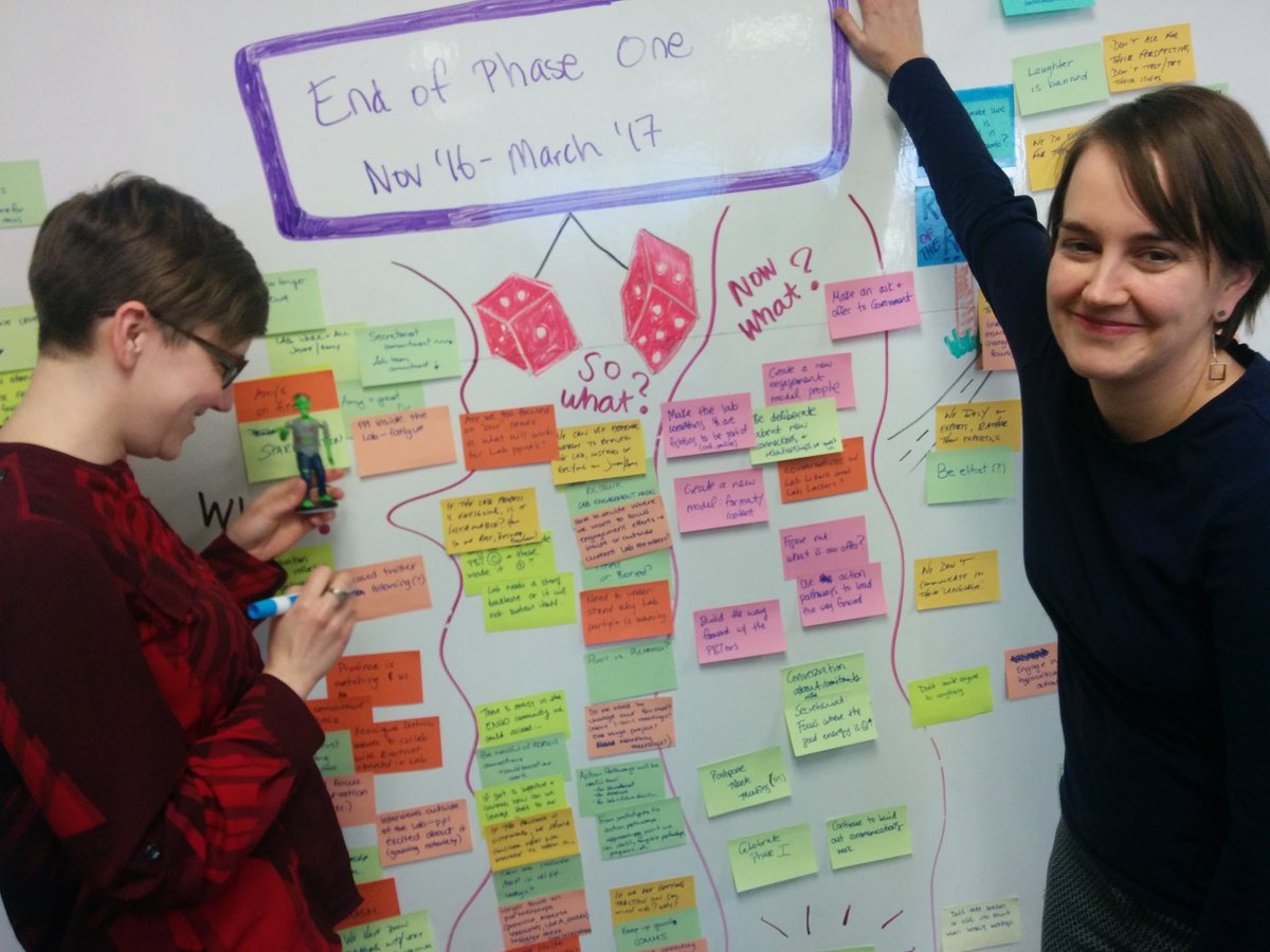 _missroya's tweet image. Great afternoon working with @BlueThumbLab in #CoLabAB on what's to come in Phase 2. #bluethumbsup 👍