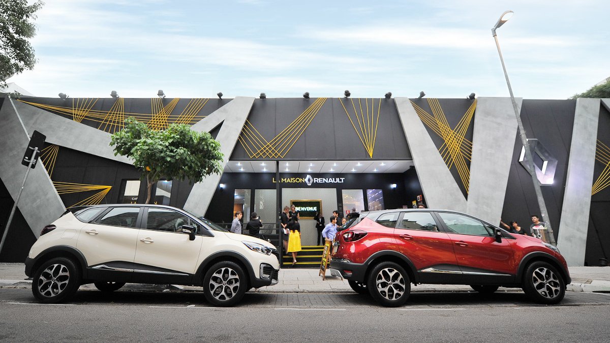 Quer saber tudo o que rola na #CapturExperience? Confira a cobertura especial da programação no site do @GShow glo.bo/2l1Tc6T