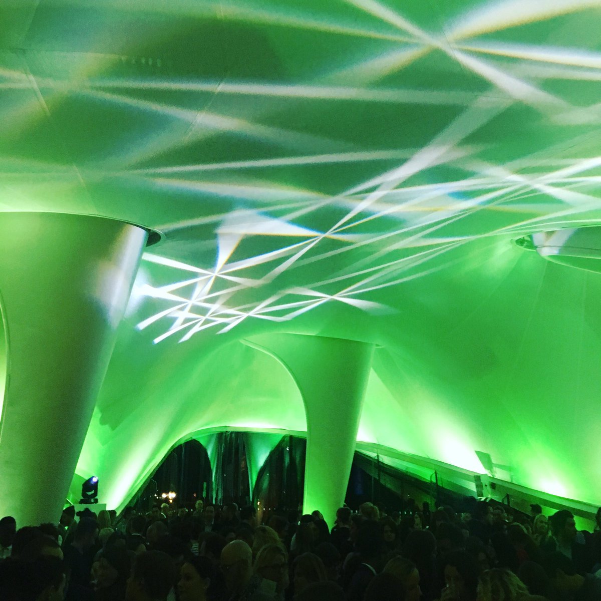 Great evening <a href="/TheMagazineLDN/">The Magazine</a> Thank u <a href="/EventConcept/">Event Concept</a> for having us #unexpectedconnections #eventprofs