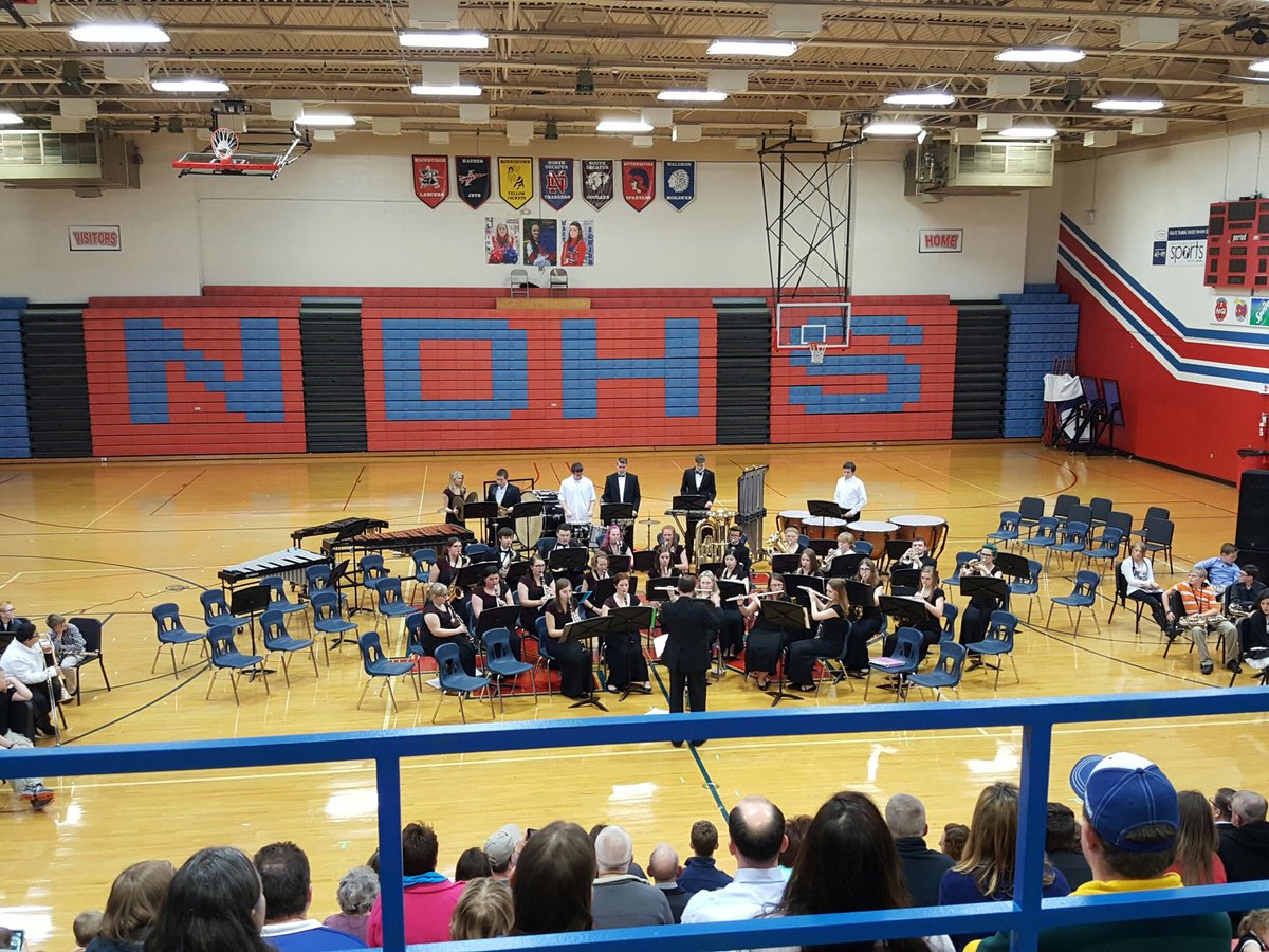 North Decatur High School Concert Band...Evidence that hard work, dedication by students and a great teacher create success!