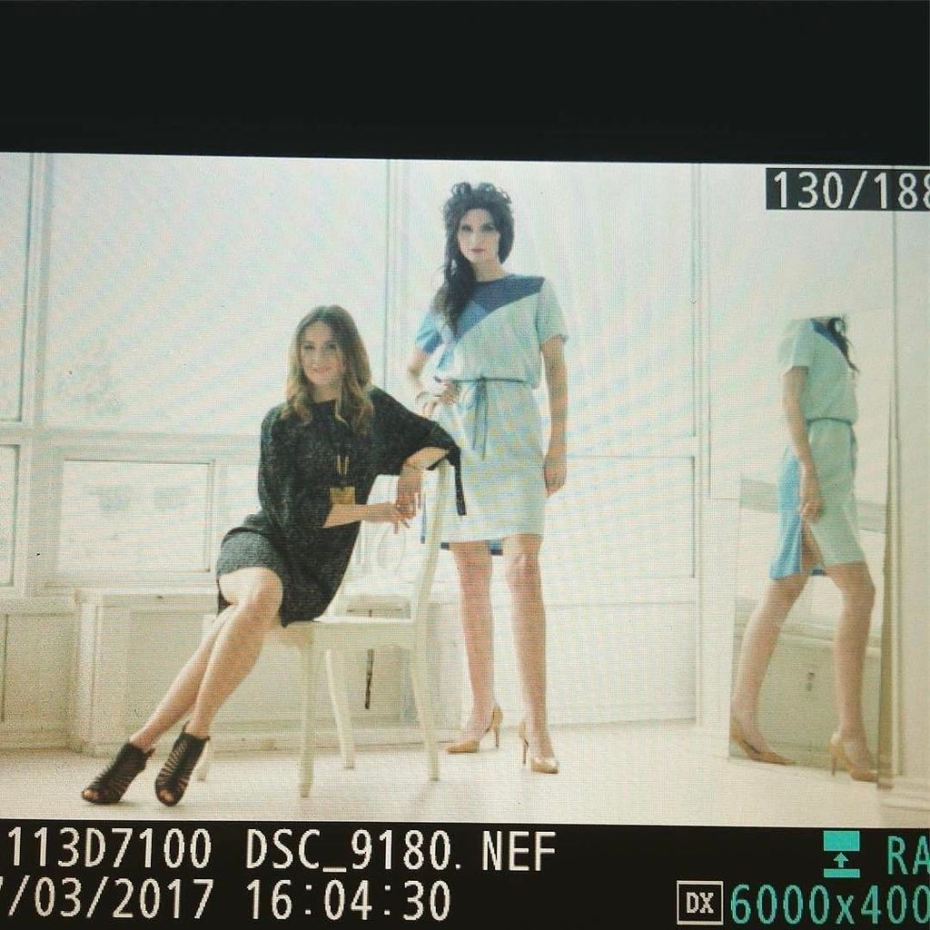 #Repost <a href="/refinedmagygk/">ReFINEd Magazine YGK</a>
・・・
Sneak peek - behind the scenes at a fashion shoot for the Sprin… ift.tt/2mVitli