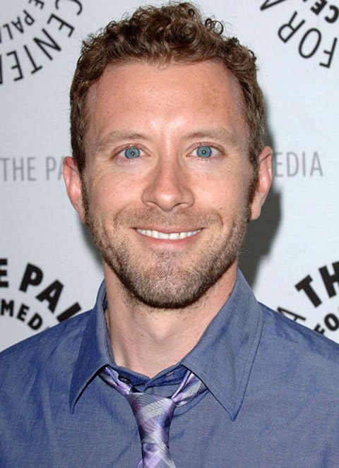 Happy Birthday T. J. Thyne 